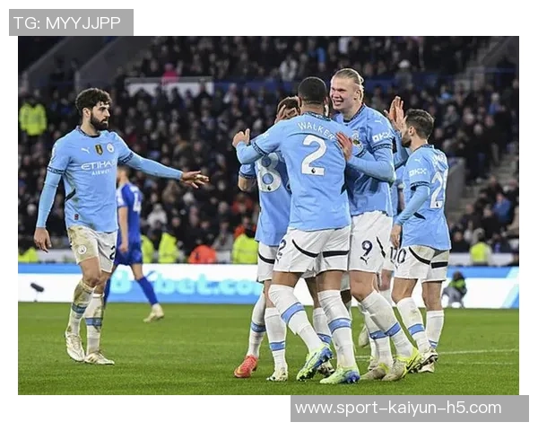 曼城主场强势击败埃弗顿全场数据分析射门和得分机会全面占优